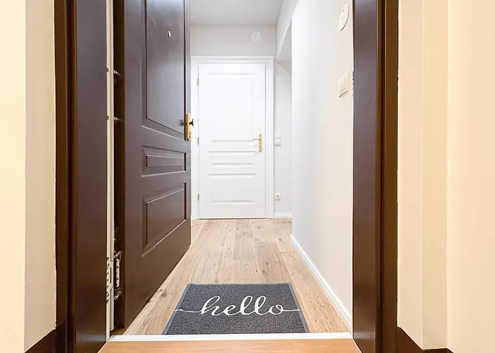 Apartment 1 Bdr - Emerald, Right Near Schoenbrunn Palace Vienna